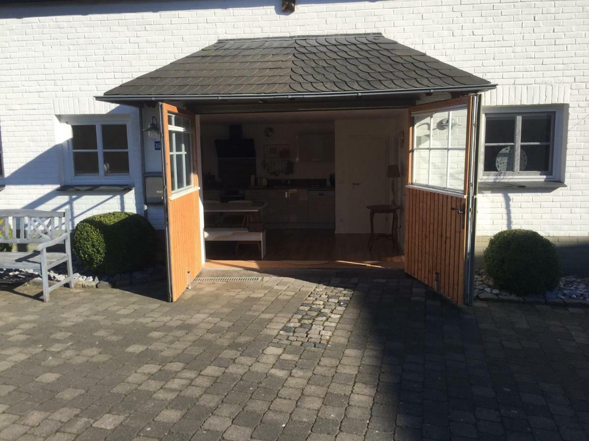 Hof Busen Farm Haus